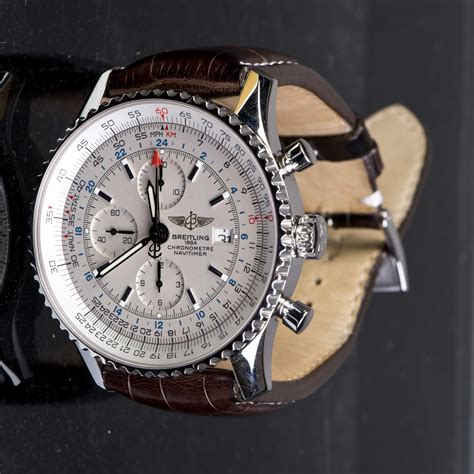 breitling 1884 white